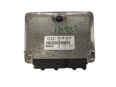 Riadiaca Jednotka 038906018BP 0281001848 Audi Bosch 3676