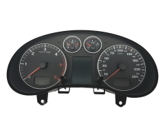 Tachometer Audi A3 8P 8P0920931 110080297024 56893