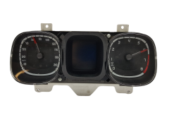 Tachometer Fiat Panda 0887766550 2681