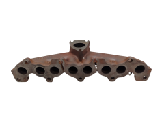 Výfukové potrubie Citroen Peugeot 9681570480 0341H8 2,0 HDI