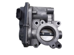Ventil teleskopu škrtiacej klapky Renault 8200570865 8200578645 1257