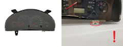 Tachometer Ford Transit Connect 8T1T-10849-CC 3074