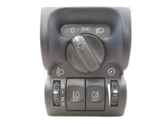 Prepínač svetiel Opel Vectra B 09228133 38697 Bitron