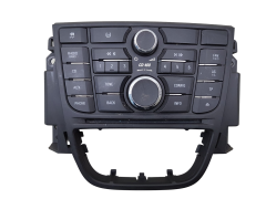 Ovládací Panel Radio CD 400 Opel Meriva B 13346043
