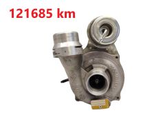Turbodúchadlo Renault Dacia 1.5 dci 54359700012 478276H307056 121685 km