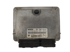 Riadiaca Jednotka 24417169 0281010268 Opel Bosch GM 2909