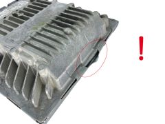 Riadiaca Jednotka Ford 4M51-12A650-JK 5WS40303J-T Siemens 63965