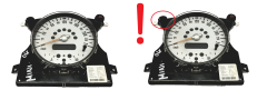 Tachometer Mini Cooper 6211 6953544 59271