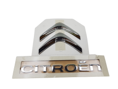 Emblém Originál Citroen C4 Picasso 8666CJ