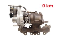 Turbodúchadlo 821042-0012 144106351R 1,2 TCE Renault Nissan Dacia 0 km