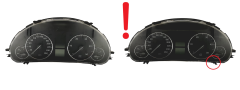 Otáčkomer Mercedes C W203 A2035409547 59063