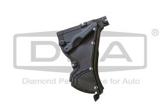 Podblatník Predný Ľavé 4K0853887E 88531821102 Audi A6 DPA