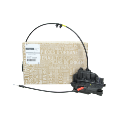 Mechanizmus dverového zámku Pravý Predný Originál 8050200Q1F 8200497604 Renault Nissan