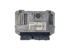 Riadiaca Jednotka 89661-0H070 0261S04464 Toyota PSA Bosch 56993