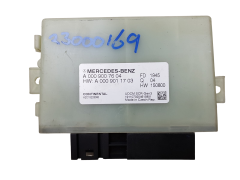 Modul riadiacej jednotky Mercedes-Benz A0009007604 A0009011703 Modul riadiacej jednotky Mercedes-Benz A0009007604 A0009011703