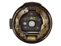 Kryt kotúča brzdy Szczęk Pravá 7701042418 Renault Laguna I 0932-01 11918