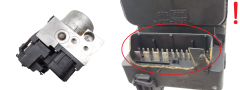 Abs Čerpadlo Honda Civic 0265216908 11000041810