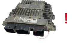 Riadiaca Jednotka 3S61-12A650-LC 5WS40140E-T Ford Siemens 60193