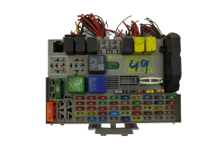 Skrinka poistiek Opel 24412497 GM 18515