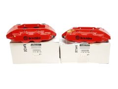 Brzdové strmene Predný Renault Clio 3 RS 410118514R 410015432R Brembo Brzdové strmene Predný Renault Clio 3 RS 410118514R 410015432R Brembo