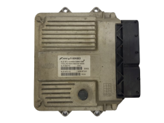 Riadiaca Jednotka Motora ECU Lancia 51806503 MJD6F3.Y2 Magneti Marelli
