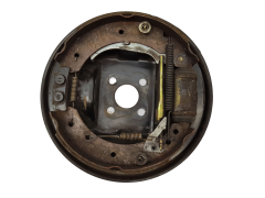 Kryt kotúča brzdy Szczęk Pravá 7701051525 Renault Clio 2 Twingo I 32191400-B