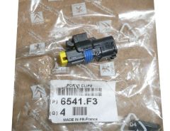 Zástrčka Nový Originál 6541.F3 6541F3 Citroen Peugeot