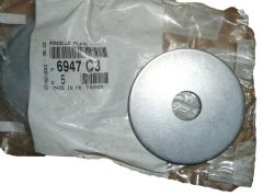 Podložka Śruby Poduszki Silnika Nový Originál 6947.C3 6947C3 Citroen Peugeot