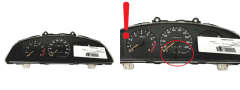 Tachometer Suzuki Baleno 34100-64GE1 34100-5GA 57783