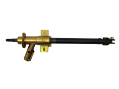 Stĺpik riadenia 4123F6 Citroen AX Ecia 2954