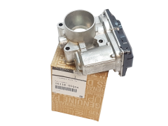 Ventil teleskopu škrtiacej klapky Renault 1611800Q0A 8200568712 Originál