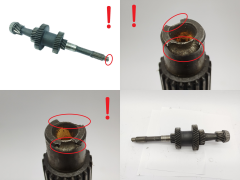 Hriadeľ Prevodovky Urobte Renault Master 2 PF1009 8200106695