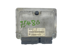 Riadiaca Jednotka 90589736 LS 0281001670 98013 Opel Bosch GM 63536