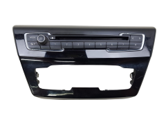 Panel prepínačov rádia BMW X1 6135 9371455 9305907