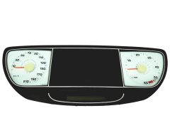 Tachometer Lancia Phedra 1496284080 501021890075 30083