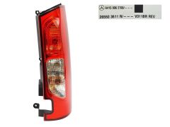Svetlo Pravý Zadný Mercedes-Benz Citan A4159062700 2012-2021 Nový Originál