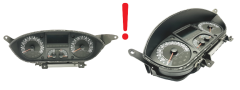Tachometer Iveco Daily 69500156 503001480100 52639