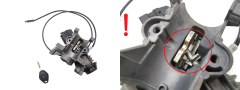 Spínacia Skrinka BMW 5 X5 6751667 1095824 6751225 Valeo