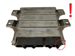 Riadiaca Jednotka NNN100742 HA A0047 Rover 16510