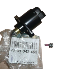 Krokový motor Originál Renault Clio II Twingo 1.2 7701042403