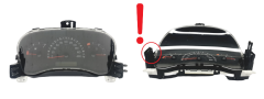 Tachometer Fiat Panda 46801545 503000360300 48827