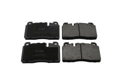 Brzdové doštičky Predný 8R0698151D 66981692301 Audi Q3 Vika