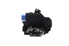 Mechanizmus dverového zámku Predný Ľavý 4E1837015 88371764901 Audi A3 A8 Vika