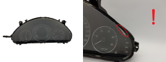 Otáčkomer Mercedes E W211 A2115408847 3127