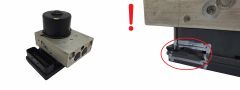 Abs Čerpadlo Mercedes C A0345457932 A0054314312 Ate 6278