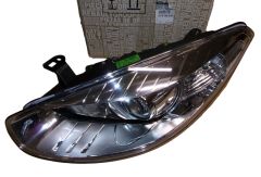 Svetlomet Ľavý Nový Originál 260608653R Renault Fluence
