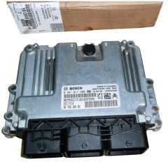 Riadiaca Jednotka Motora ECU Nový Originál Berlingo Partner 1.6 HDI 1606870680 0281017600