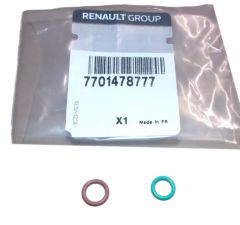 Tesnenie, tesnenie Nový Originál 7701478777 Renault