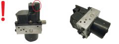 Abs Čerpadlo Seat Ibiza 6Q0614117E 0265800003 Bosch 67240
