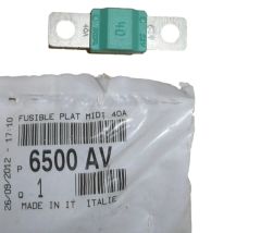 Poistka Nový Originál 9665407980 Citroen Peugeot